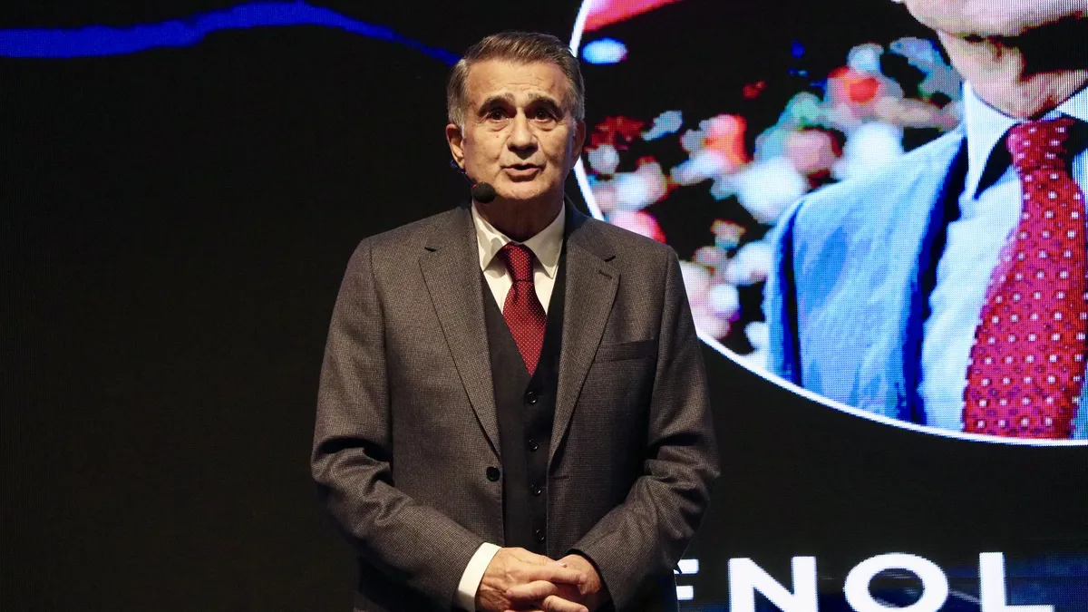 Şenol Güneş'ten Sergen Yalçın Açıklaması: Kırgınlık Yok