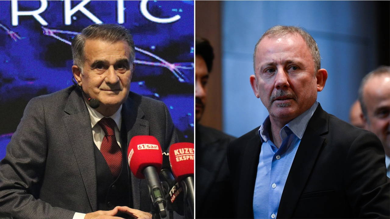 Şenol Güneş'ten Sergen Yalçın Açıklaması: 'Serzeniş Değil