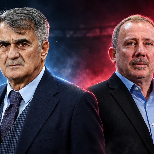 Şenol Güneş'ten Sergen Yalçın İddialarına Yalanlama