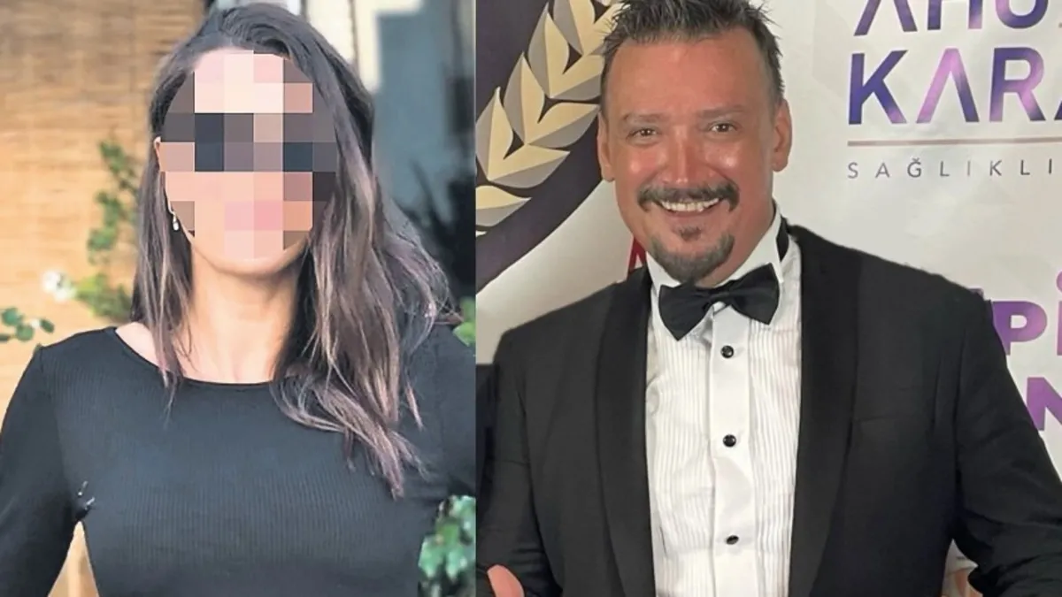 Eski manken Şenol İpek'ten evlilik vaadiyle 3.5 milyon TL vurgun iddiası