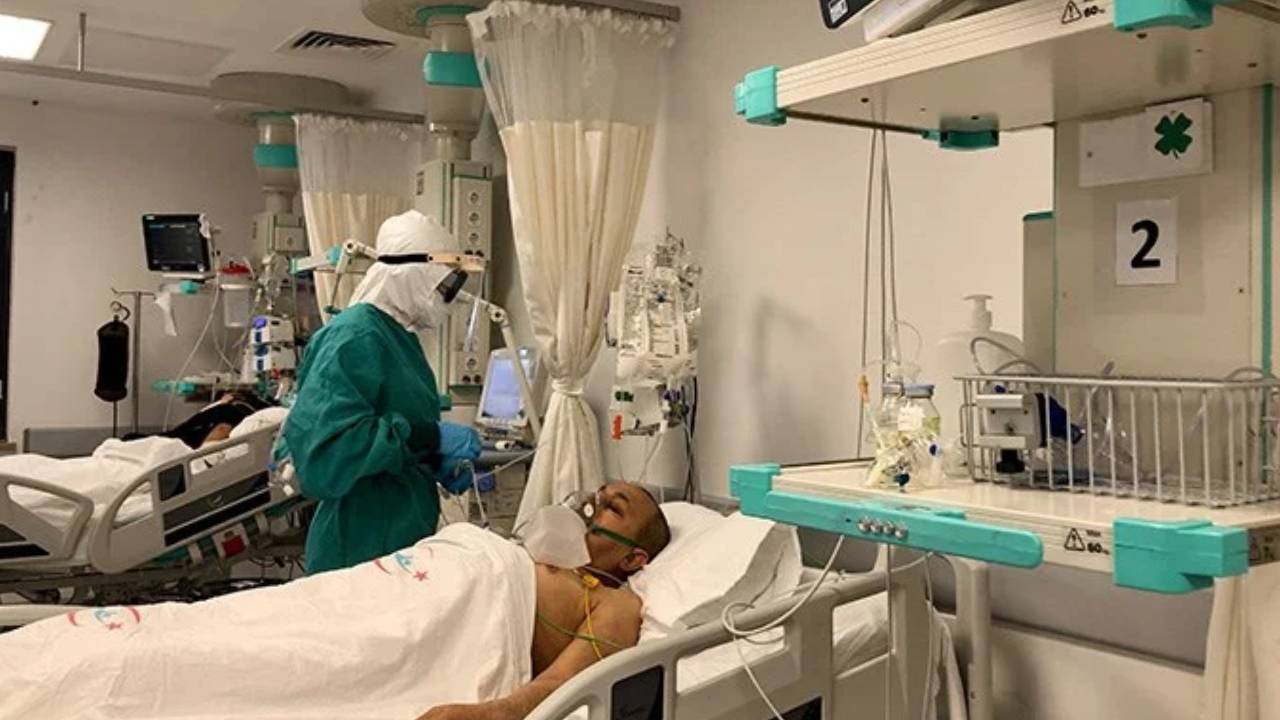 Sepsisli Yoğun Bakım Hastalarının Yarısı 30 Günde Hayatını Kaybediyor