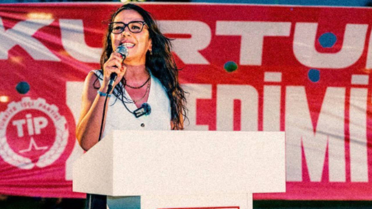 Sera Kadıgil hakkında soruşturma: TİP'ten sert tepki