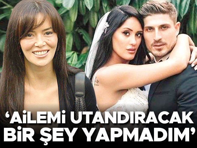 Seray Kaya: Ailemi utandıracak bir şey yapmadım