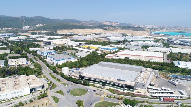 Serbest bölgelerde ticaretin yarısı ihracat