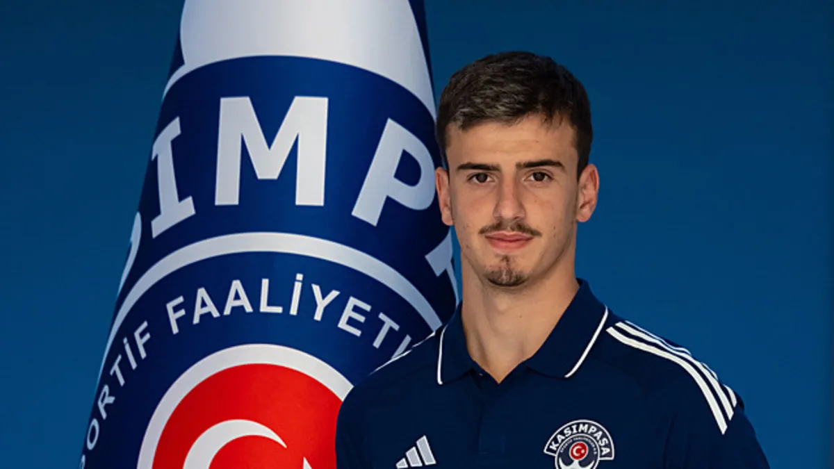 Sercan Deniz Kasımpaşa'ya transfer oldu