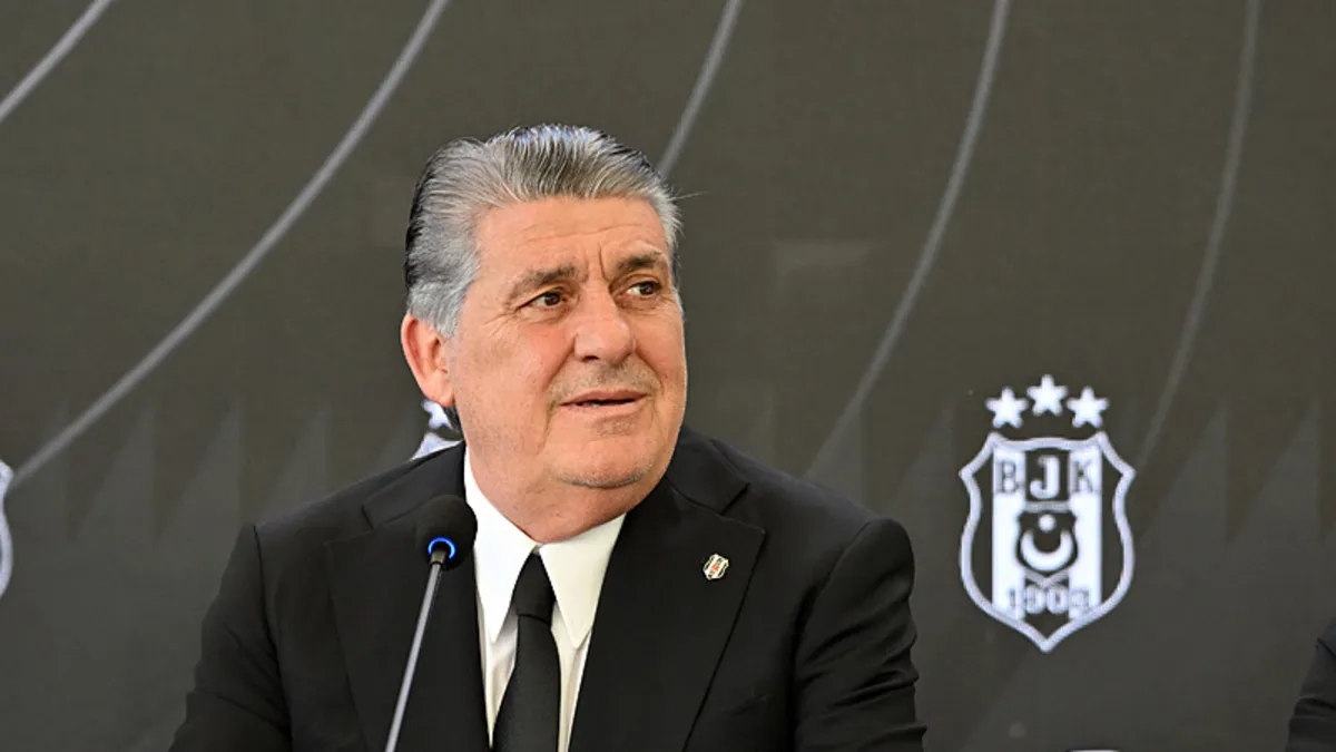 Serdal Adalı: Beşiktaş Euroleague'de Olacak