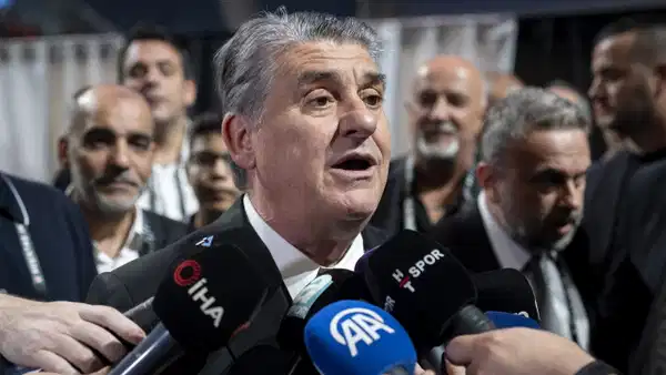 Serdal Adalı'dan Penaltı İsyanı: 'Yediğimiz Tokadın