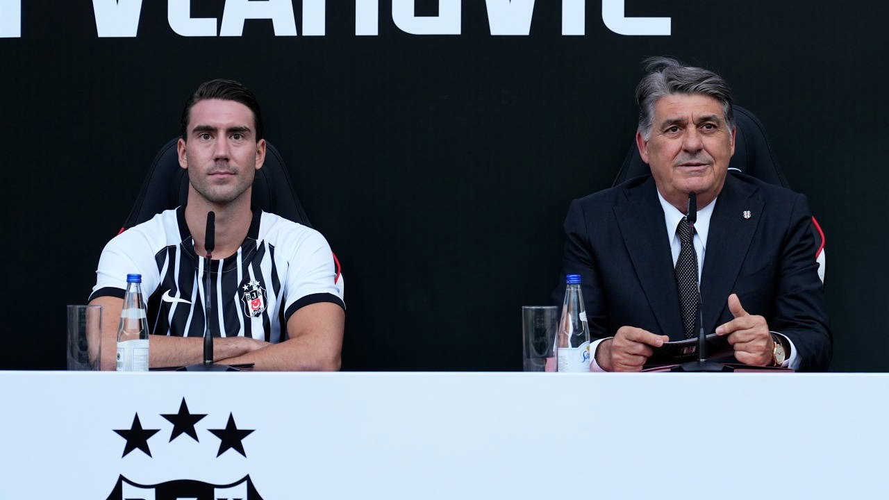Serdal Adalı: Salah yerine Vlahovic'i almaktan mutluyum
