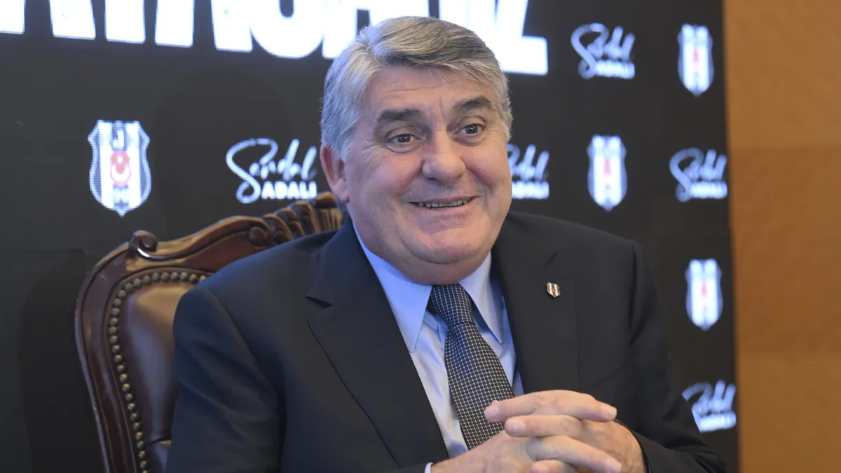 Serdal Adalı Seçim Listesini Teslim Etti: İşte Yönetim Kurulu Adayları