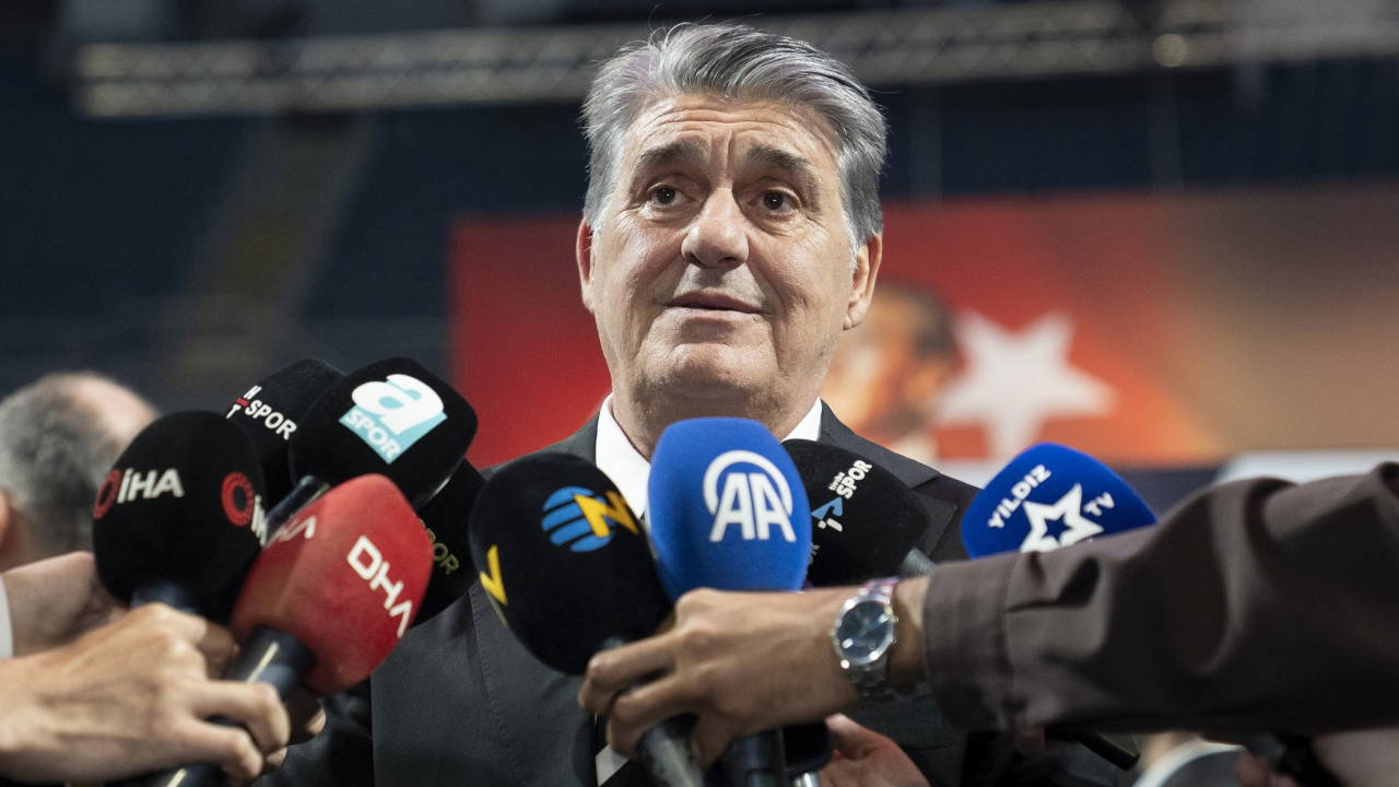 Serdal Adalı'dan Süper Lig önerisi: 'Bir şey kaybetmeyiz ama