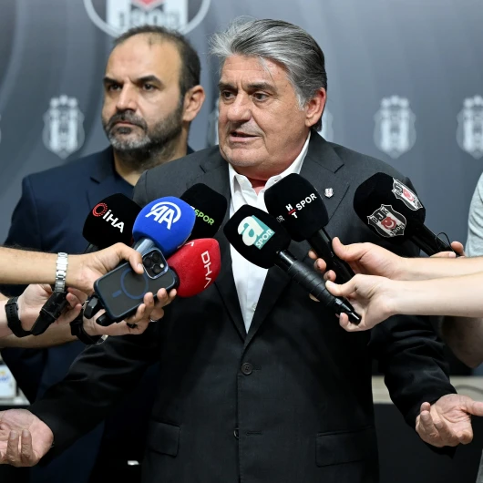 Serdal Adalı'dan TFF ve MHK'ya sert sözler: "Bu lig bitmez