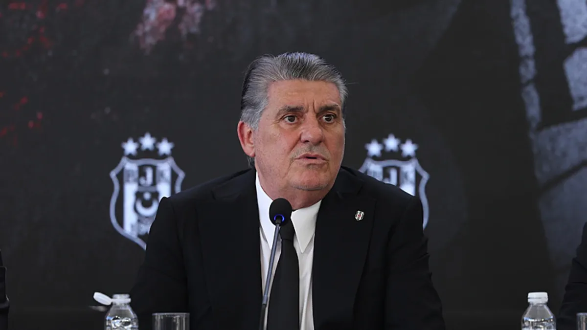 Serdal Adalı: Yarışan ve kazanan bir Beşiktaş inşa edeceğiz