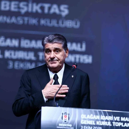 Serdal Adalı Yönetimi İbra Edildi