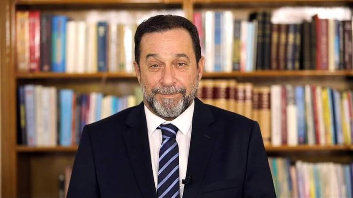 Serdar Denktaş'tan AP'nin Kıbrıs raporuna sert tepki: Barışı bozmak istiyorlar