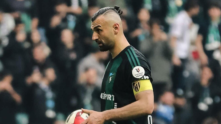 Serdar Dursun'un Yeni Takımı Belli Oldu