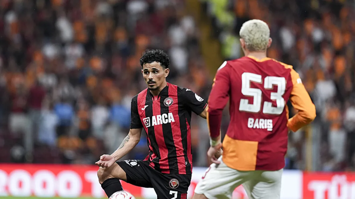 Serdar Gürler: Galatasaray Karşısında 3 Puan Alabilirdik