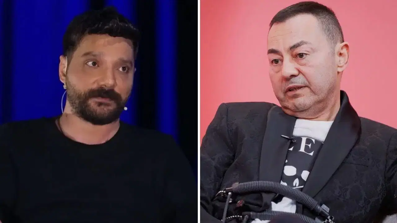 Serdar Ortaç'ın 'Saygı1' Konseri İptal Edildi: Oğuzhan Uğur Gözaltında