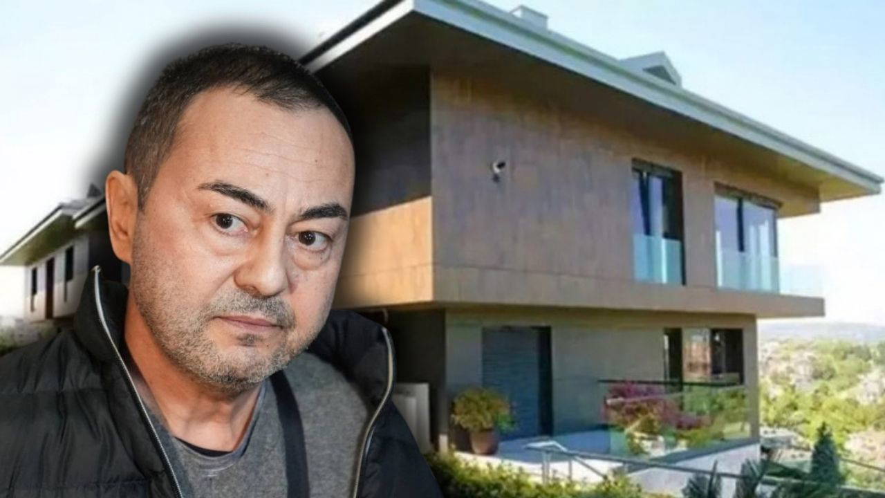Serdar Ortaç Vasiyetini Açıkladı: Milyonluk Evi Personeline ve Yeğenlerine