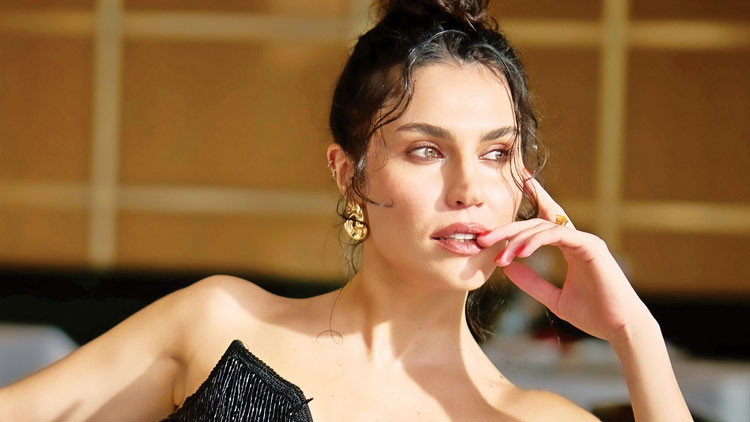 Serenay Aktaş: Cesaret Bize Yakışıyor