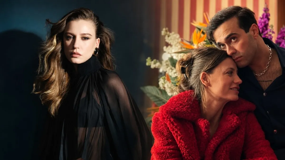 Serenay Sarıkaya Paris dönüşü: Hailey Bieber pişti ve evlilik iddialarına yanıt
