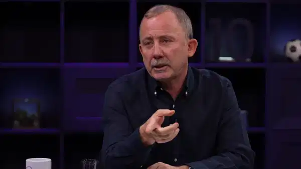 Sergen Yalçın'dan sert yanıt: 'Gördük işte çöpleri