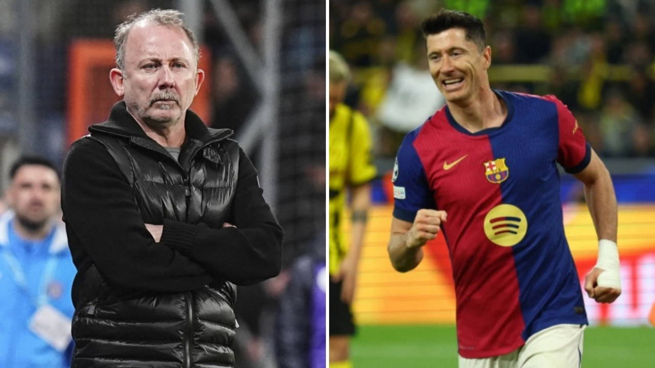 Sergen Yalçın: Lewandowski’yi Reddettim, Keşke Kabul Etseydim