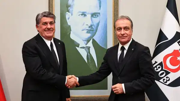 Beşiktaş'ta teknik direktör adayı: Yeni isim gündemde