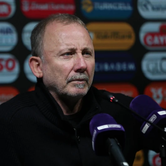 Sergen Yalçın'a TFF'den veto: Yardımcı antrenörü reddedildi