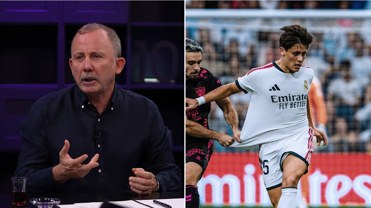 Sergen Yalçın'dan Arda Güler'e Mourinho Uyarısı: 'Seni de Yakmasın