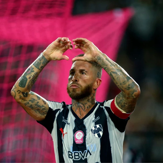 Sergio Ramos 40 Yaşında Premier Lig'e Transfer Oluyor