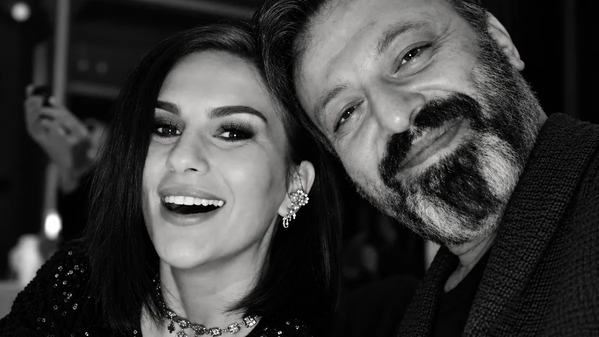 Serhat Kılıç'ın Kız Arkadaşı Konuştu: Setten Atıldı, Ağrıları Sürüyordu