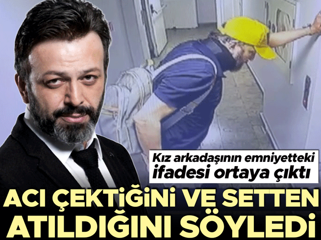Serhat Kılıç'ın Ölümü: Kız Arkadaşının İfadesi Ortaya Çıktı