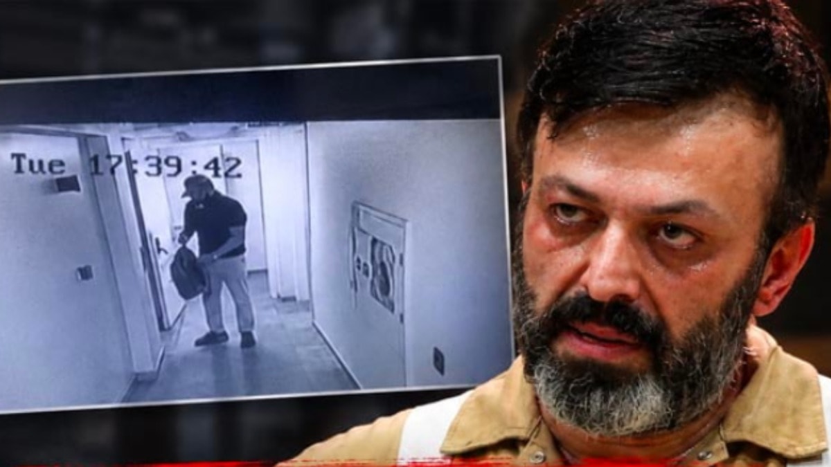 Serhat Kılıç'ın son görüntüleri: Ünlü oyuncu evinde ölü bulundu