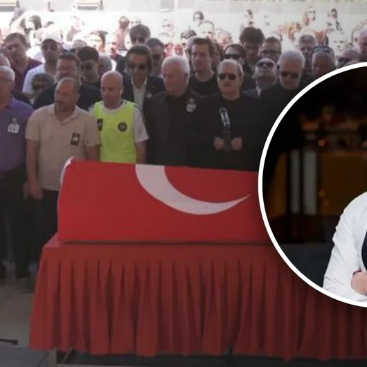 Serhat Kılıç Son Yolculuğuna Uğurlandı