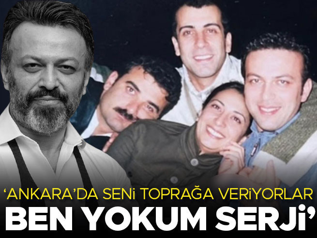 Serhat Mustafa Kılıç Ankara'da toprağa verilecek