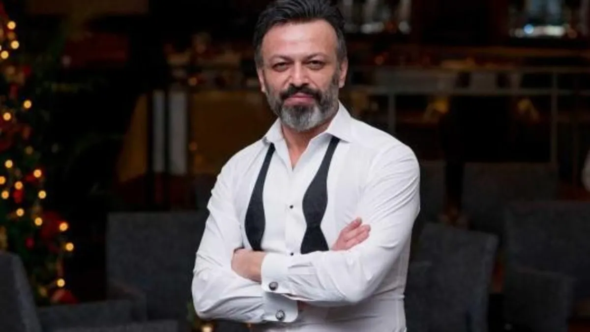 Serhat Mustafa Kılıç'a Muhsin Ertuğrul Sahnesi'nde Veda
