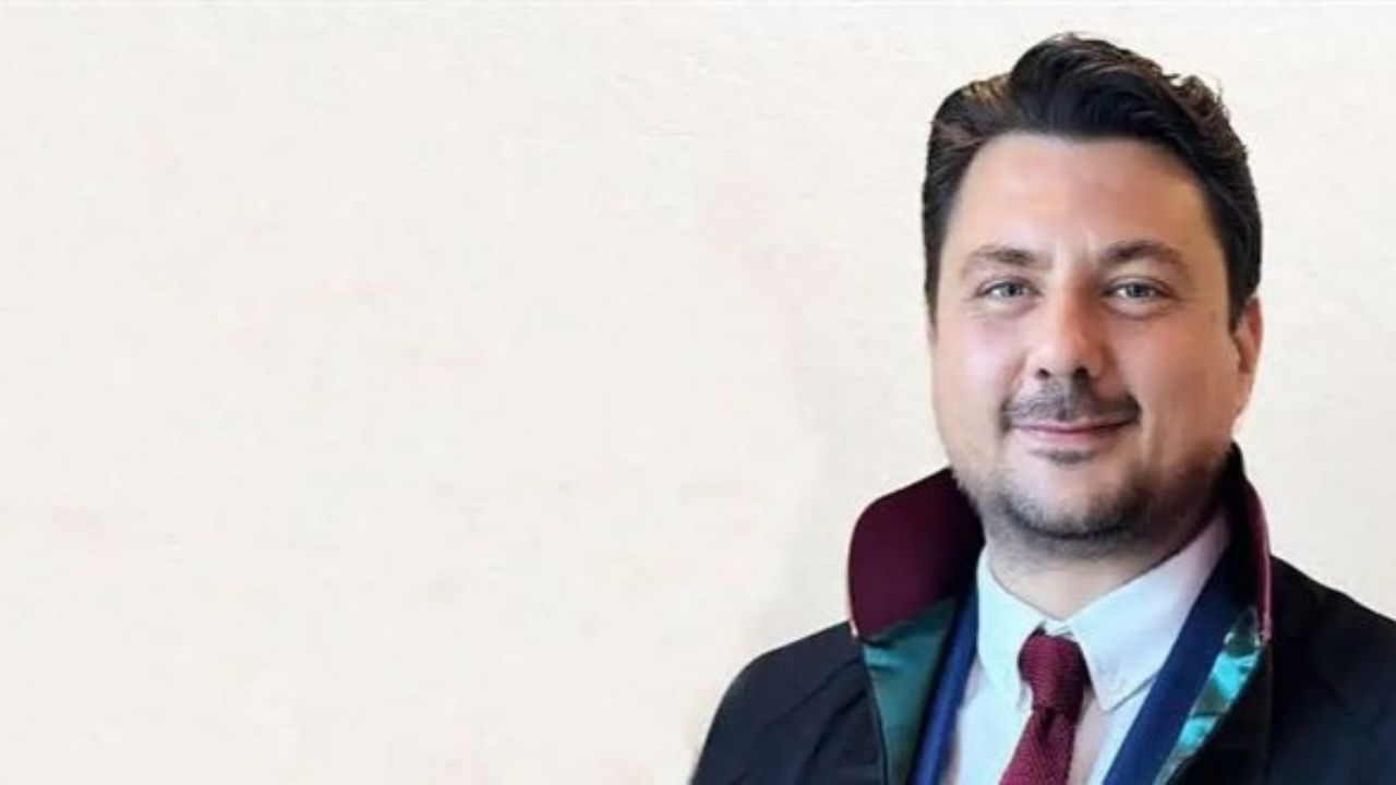 Serhat Sökmen: İzmir Barosu'nun Yeni Başkanı
