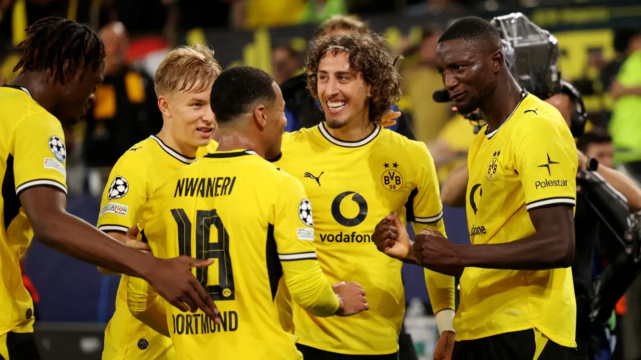 Serhou Guirassy Yıldızlaştı: Dortmund Evinde Kazandı