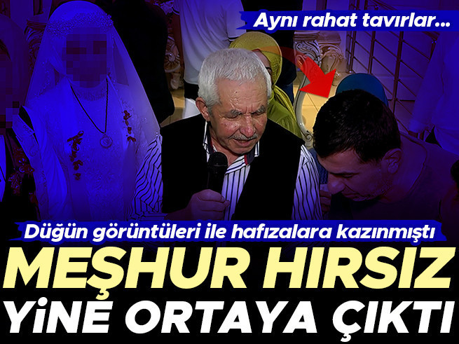 Seri Suçlu Düğün Soygunundan Market Hırsızlığına: Sinan E. Yakalandı