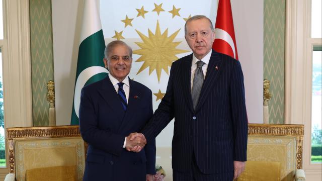 Şerif: Erdoğan'ın desteği olmasaydı mutabakat imkansızdı