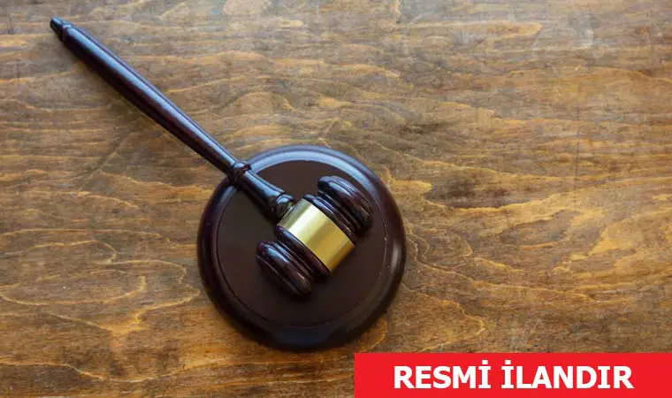 Serik 4. Asliye Hukuk Mahkemesi'nden İlanlı Duyuru