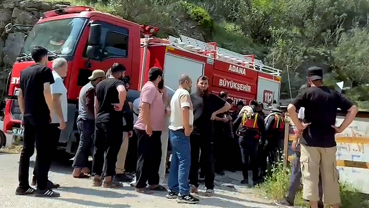 Serinlemek İçin Girdiği Çayda Kaybolan Ömer Alptekin 2. Günde Aranıyor