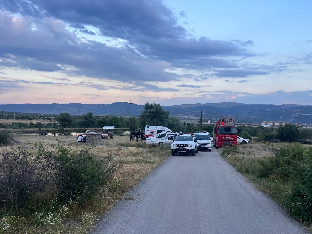 Serinlemek için girdiği gölette cansız bedeni bulundu