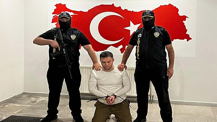 Serkan Kurtuluş'tan Mahkemede İlk Savunma: Örgüt Kurmadım