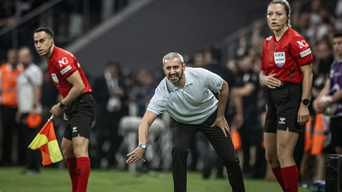 Serkan Özbalta: Beşiktaş Hem Favoriydi Hem Üstün Oynadı