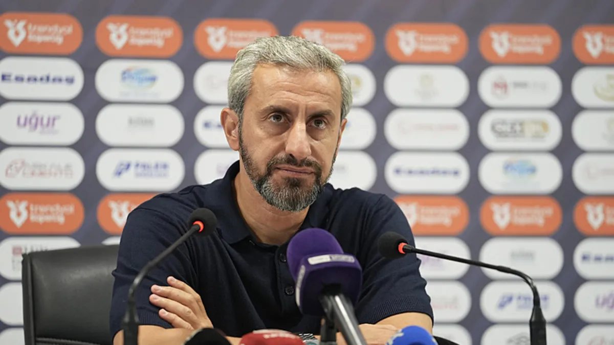 Serkan Özbalta: Galatasaray Mağlubiyetini Çabuk Unutup Toparlanacağız