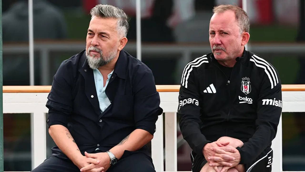 Serkan Reçber'den Rafa Silva itirafı: 'Gelip sakatım diyordu
