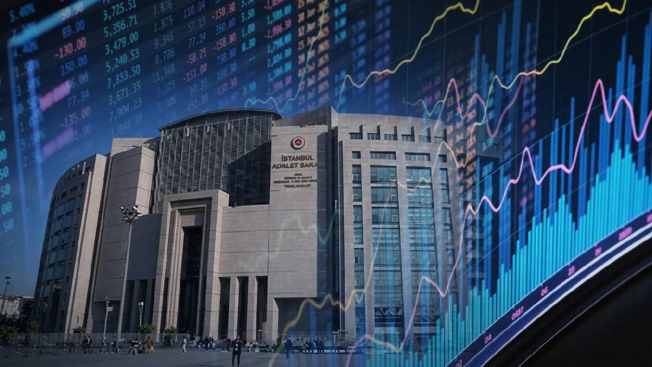Sermaye Piyasası Soruşturmasında 4 Tutuklama, 9 Adli Kontrol