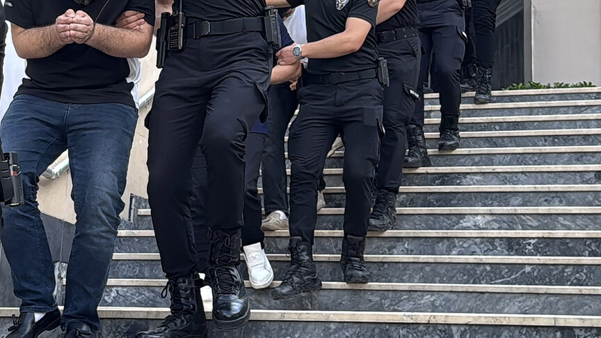Sermaye Piyasası Soruşturmasında 5 Şüpheli Adliyeye Sevk Edildi