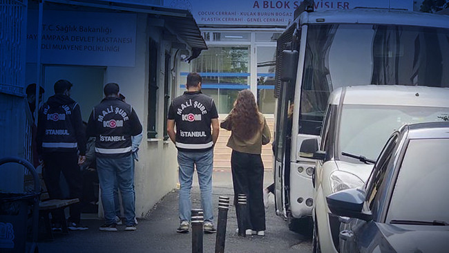 Sermaye Piyasası Soruşturması: 5 Şüpheli Tutuklandı